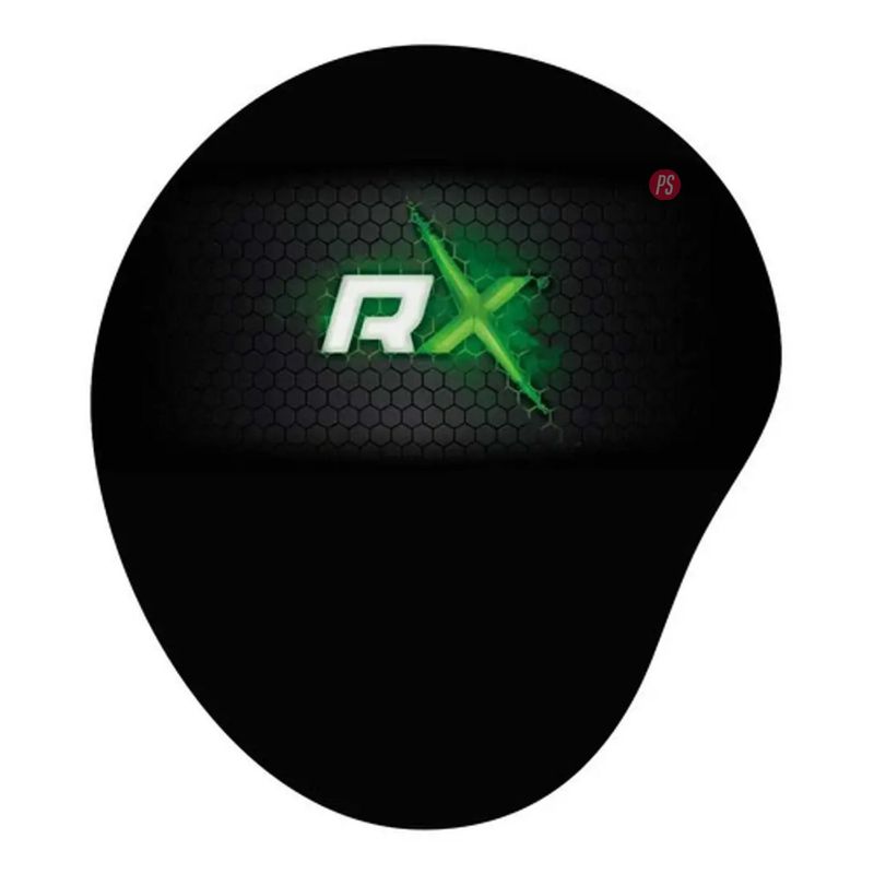 REPTILEX - Mouse Pad Gel Gamer Con Apoya Muñeca - Ps