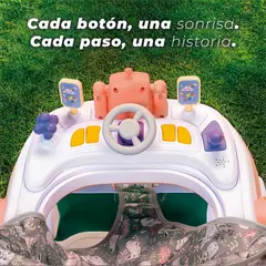MUNDO ONLINE - Andador Caminadora Camion Musical Bebe Anticaida Stylish