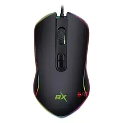 REPTILEX - Mouse Gamer Pro Rgb Óptico Usb - Ps