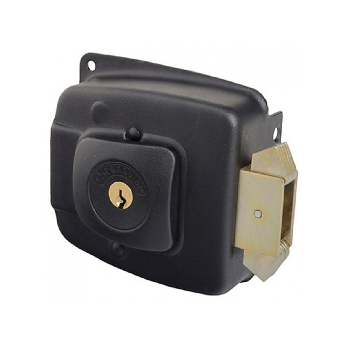 SCANAVINI - Cerradura Sobreponer Portón Corredera 2090-30-Can Scanavini