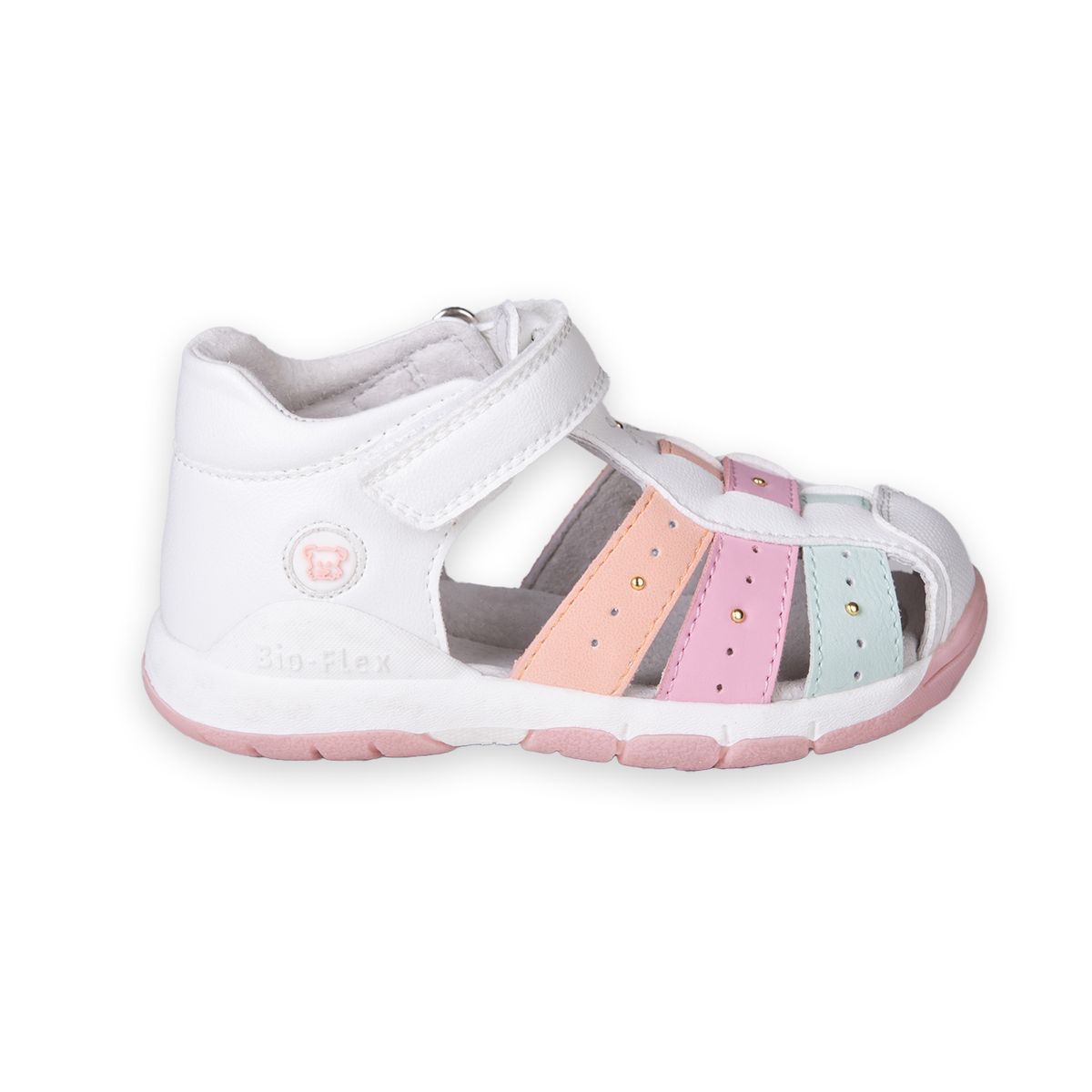 PILLIN - Sandalias Bebé Niña Blanco Pillin (PZC418-25BCO )