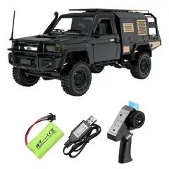 GENERICO - Auto a Control Remoto - 112 Camioneta TOYOTA Land Cruiser - MN82S