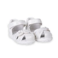 Sandalias Bebé Niña Blanco PZC421-25BCO - Blanco