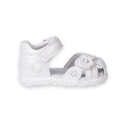 Imagen 2 del producto Sandalias Bebé Niña Blanco PZC421-25BCO - Blanco