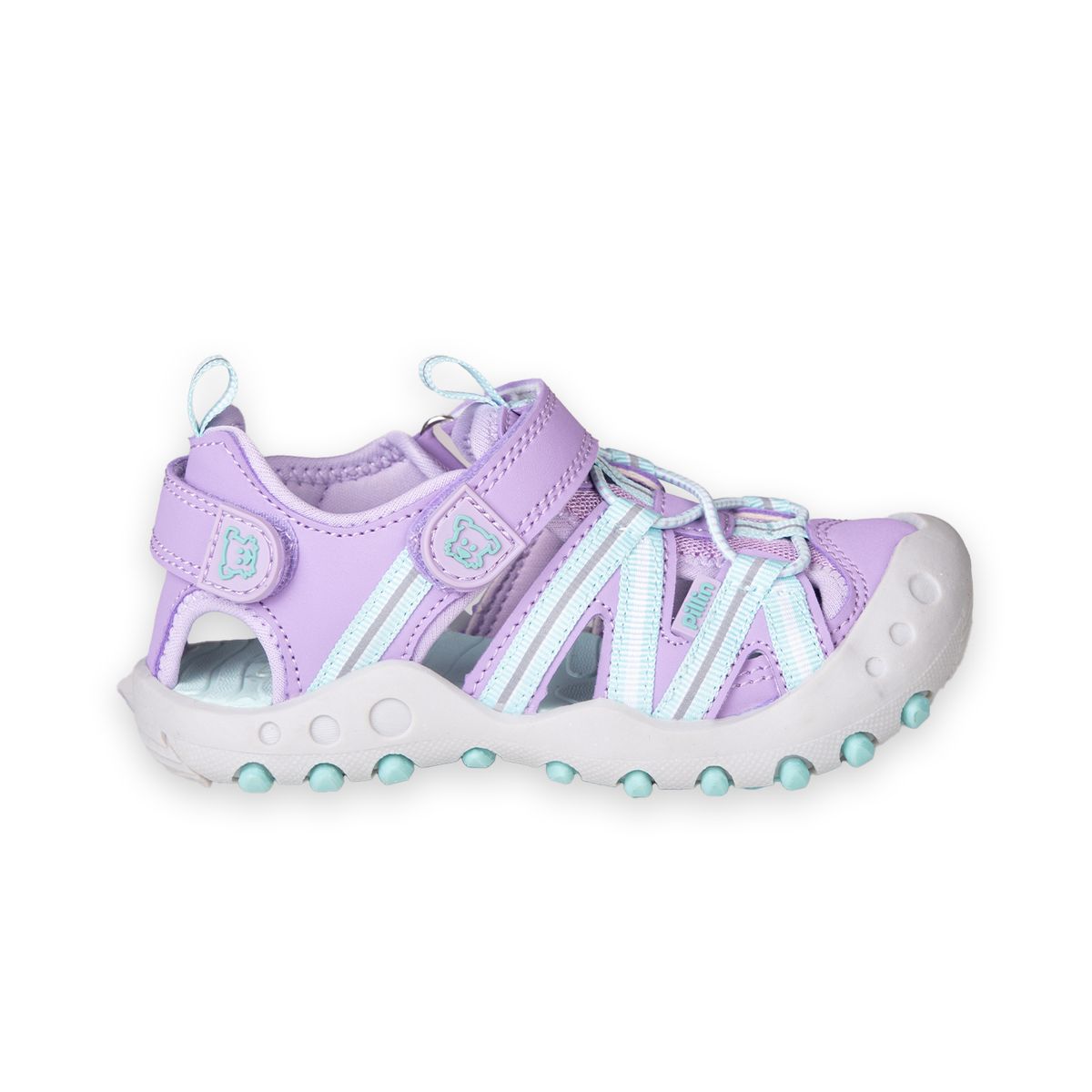 PILLIN - Sandalias Bebé Niña Lila Pillin (PZC426-25LIL )
