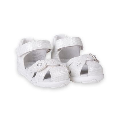 Imagen 1 del producto Sandalias Bebé Niña Blanco PZC421-25BCO - Blanco