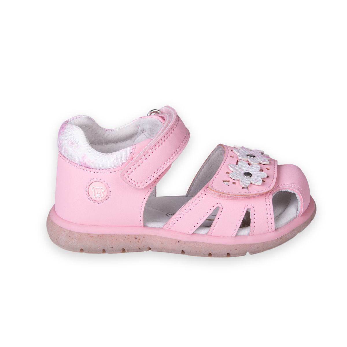 PILLIN - Sandalias Bebé Niña Rosado Pillin (PZC416-25ROS )