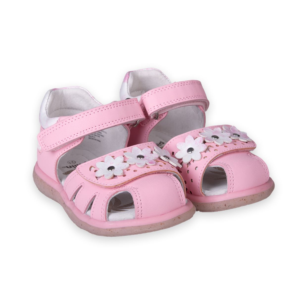 PILLIN - Sandalias Bebé Niña Rosado Pillin (PZC416-25ROS )