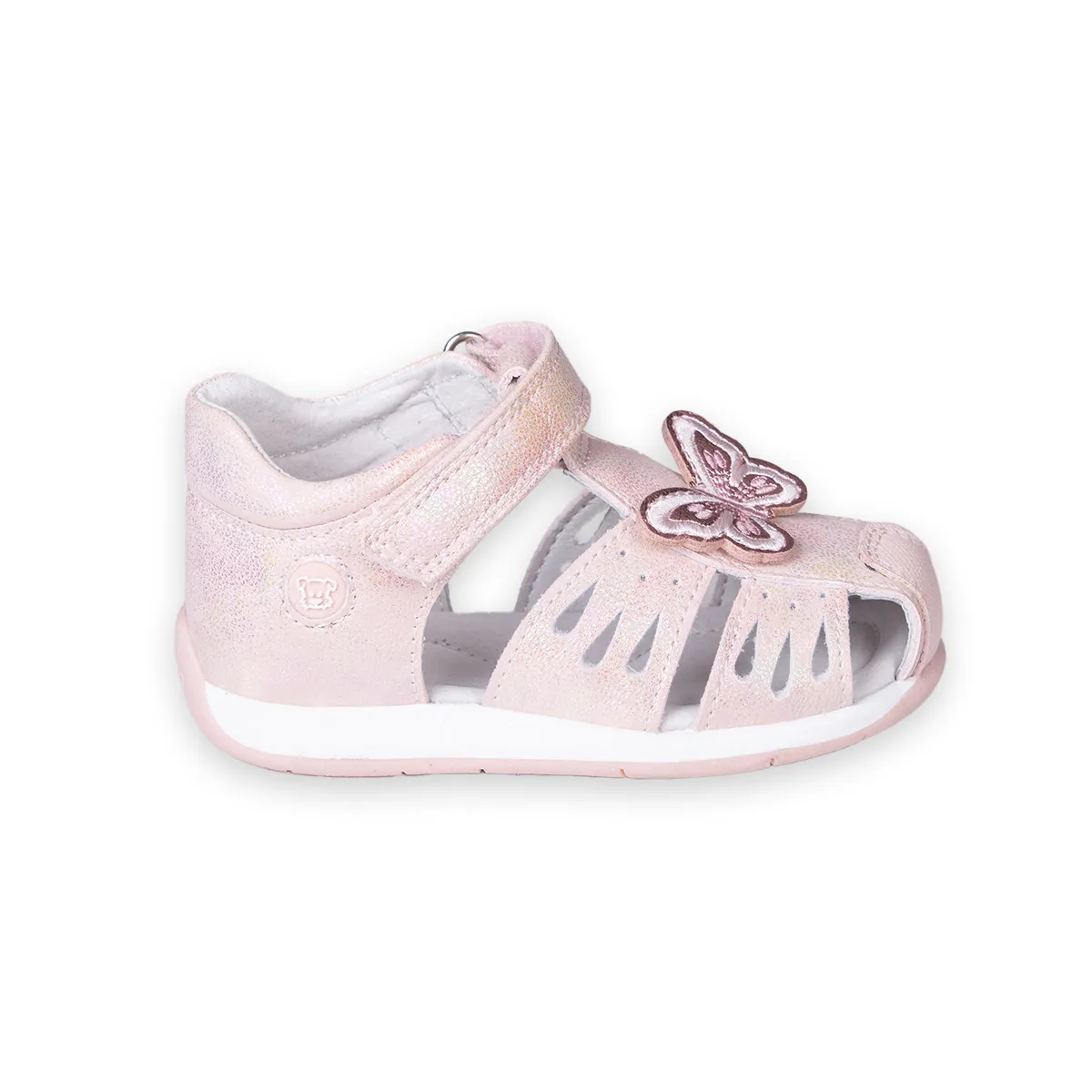 PILLIN - Sandalias Bebé Niña Rosado Pillin (PZC420-25ROS )