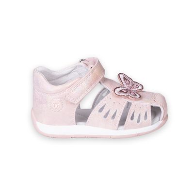 Imagen 2 del producto Sandalias Bebé Niña Rosado (PZC420-25ROS )