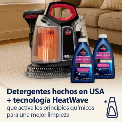 Bissell Lava Tapiz Multiclean Spotclean 4720M + 4