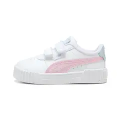 PUMA - Zapatillas Baby Carina 3.0 Blurry Dreams Blancas