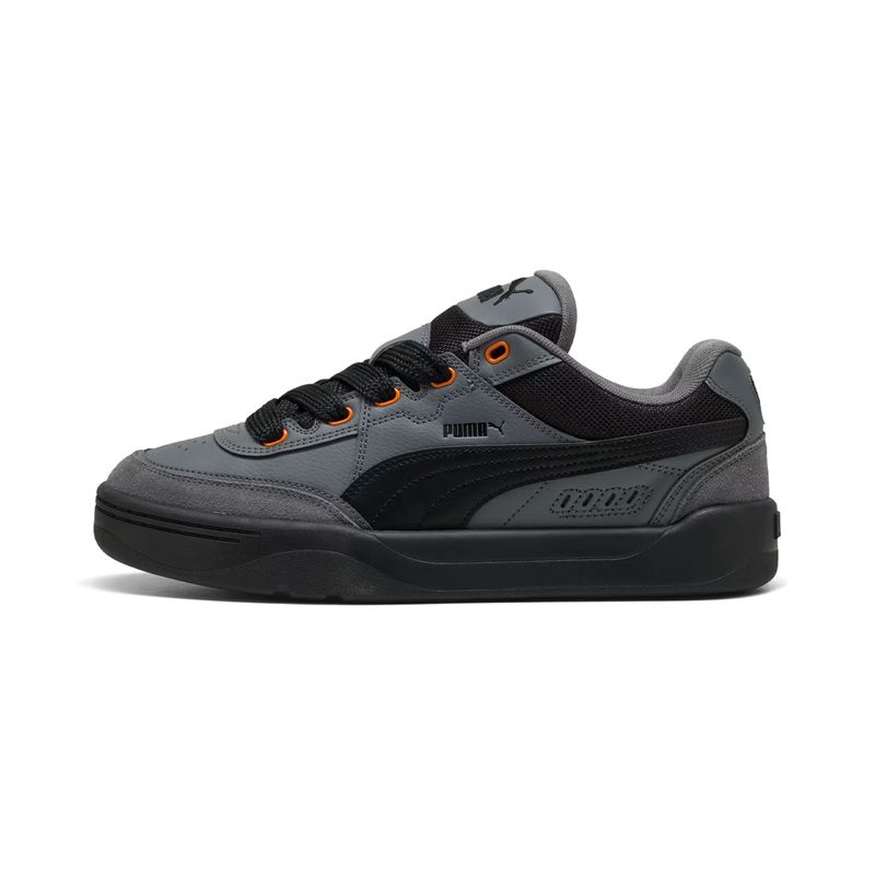 PUMA - Zapatillas Hombre Park Lifestyle OG Puma Grises/Negras