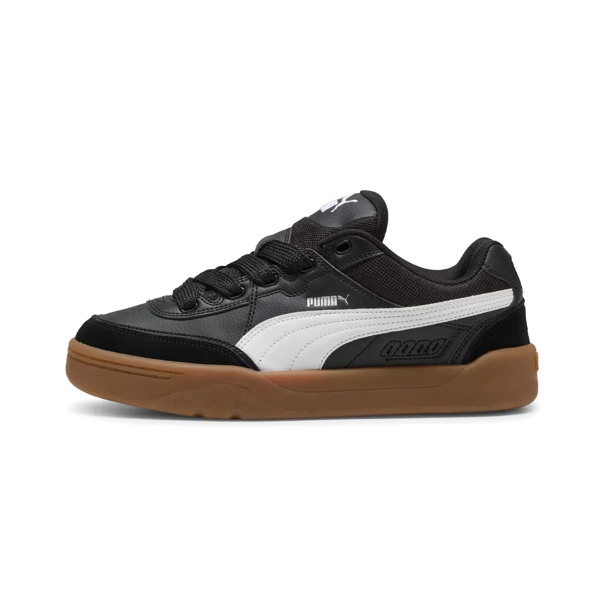 PUMA - Zapatillas Hombre Park Lifestyle OG Puma Negras/Blancas