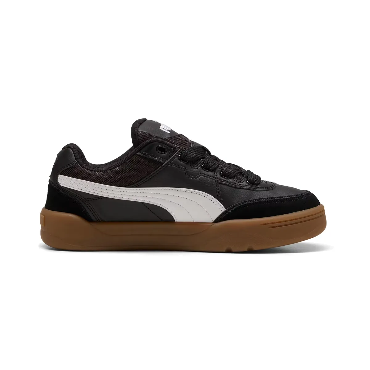 PUMA - Zapatillas Hombre Park Lifestyle OG Puma Negras/Blancas