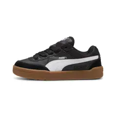PUMA - Zapatillas Hombre Park Lifestyle OG Negras/Blancas