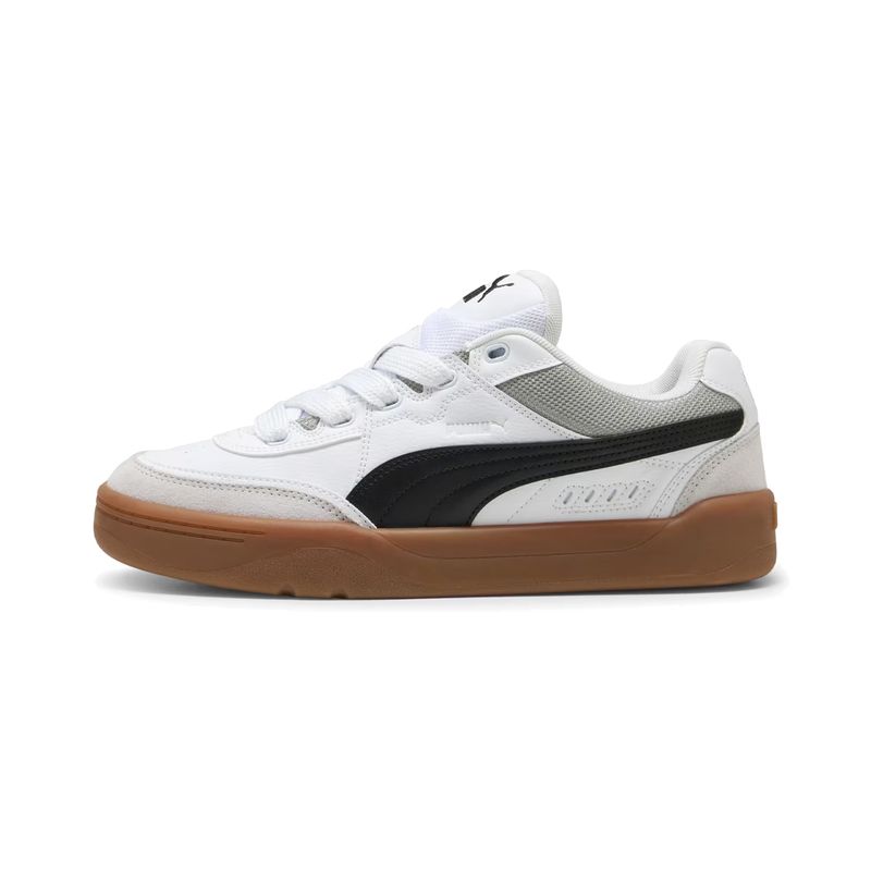 PUMA - Zapatillas Hombre Park Lifestyle OG Puma Blancas/Negras