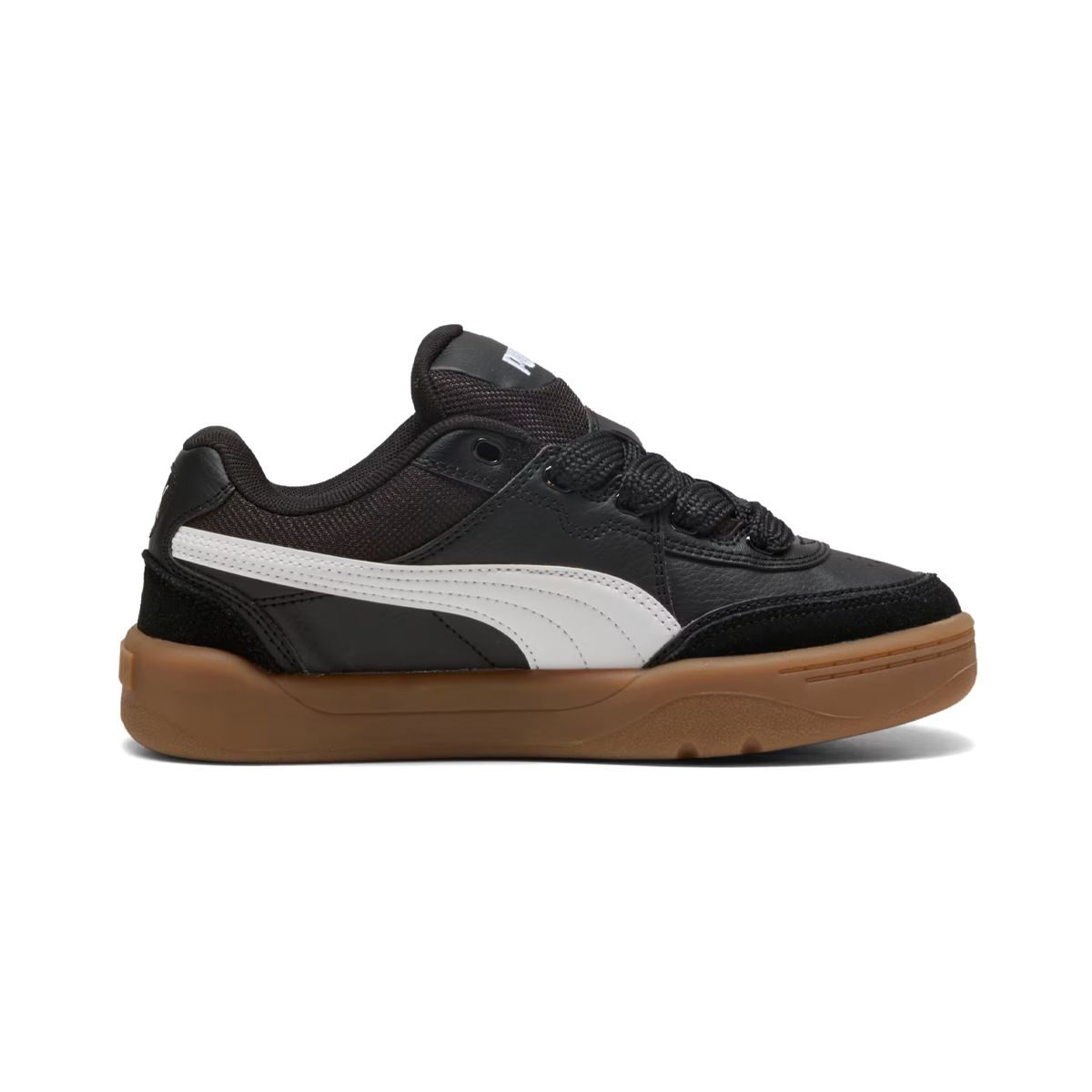 PUMA - Zapatillas Joven Park Lifestyle SK8 Puma Negras/Blancas