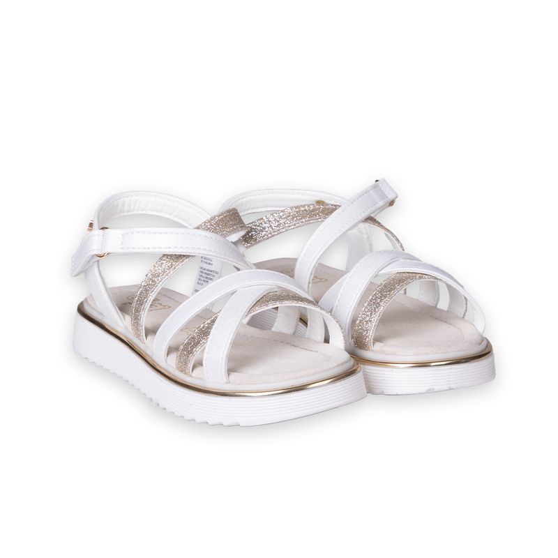 PILLIN - Sandalias Niña Blanco Pillin PZC406-25BCO  - Blanco
