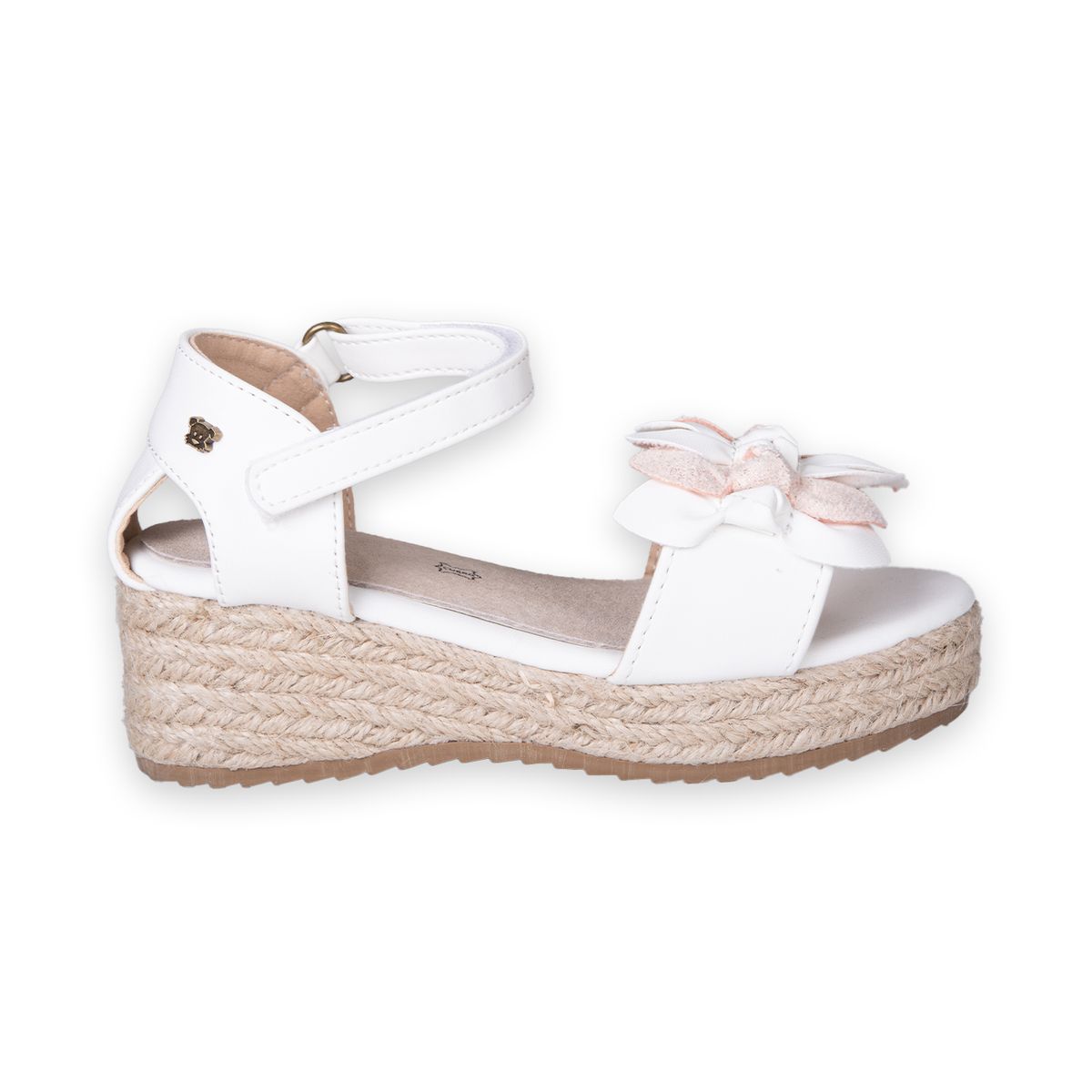 PILLIN - Sandalias Niña Blanco Pillin (PZC408-25BCO )