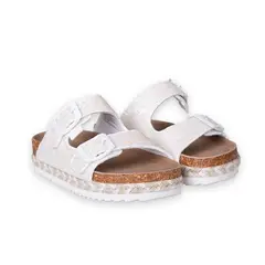 PILLIN - Sandalias Niña Blanco (PZC411-25BCO )
