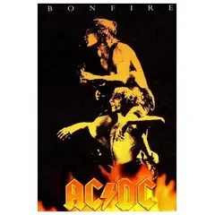 GENERICO - ACDC - BONFIRE 5CD BOX SET CD