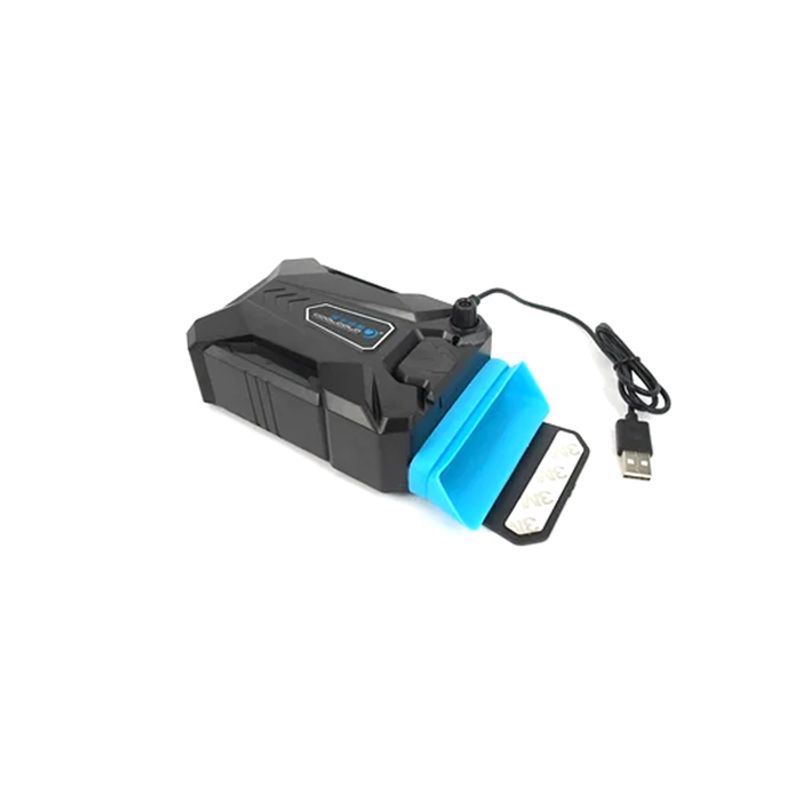 PUNTO STORE - Ventilador Extractor Notebook Gamer - Ps