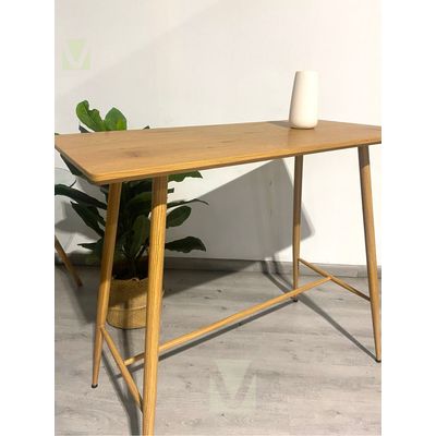 Imagen 2 del producto Mesa de Bar Lyon Rectangular Wood