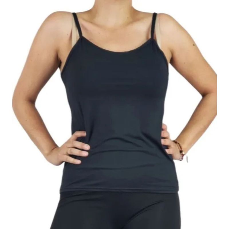 MPROPIA - Camiseta Fibra Bambú Mujer Pabilos. Elasticada. Colores. 710
