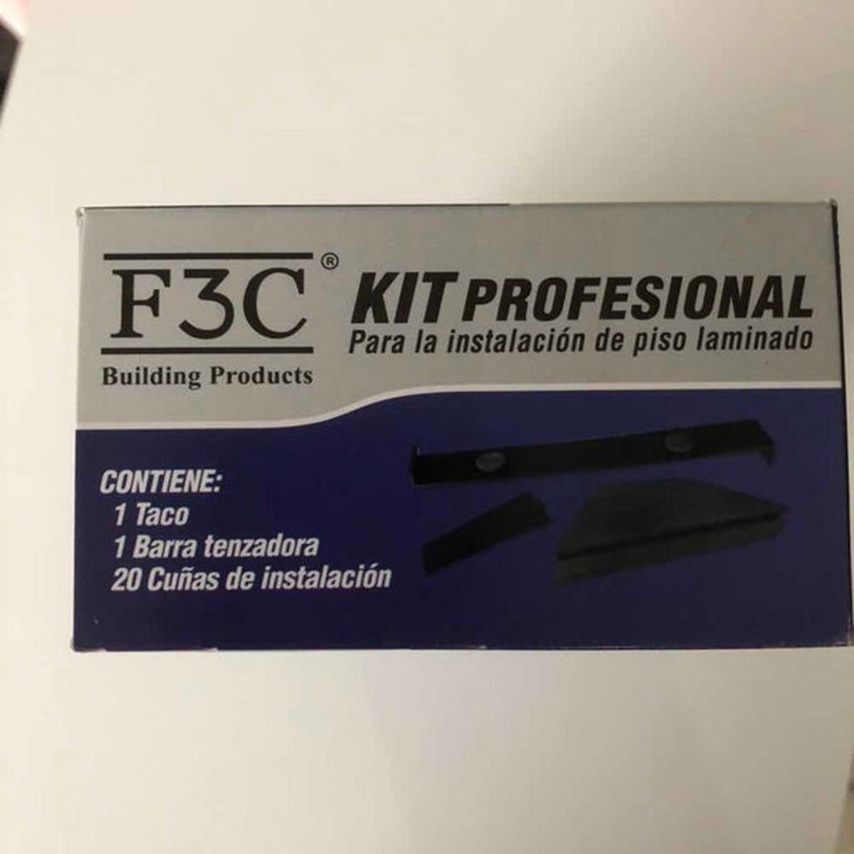 GENERICO - Kit de Instalación Profesional para Pisos Flotantes y Vinílicos