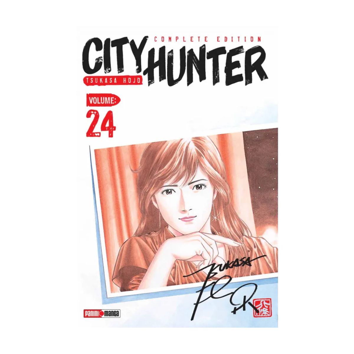 PANINI CHILE - City Hunter N°24