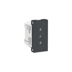 SCHNEIDER ELECTRIC - Modulo Enchufe 10a Gris Moro Schneider Orion S70202894