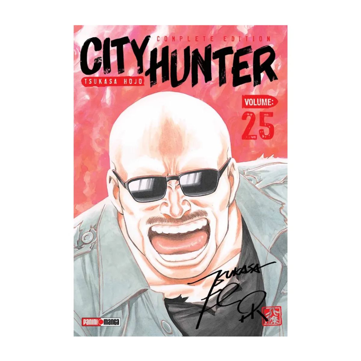 PANINI CHILE - City Hunter N°25