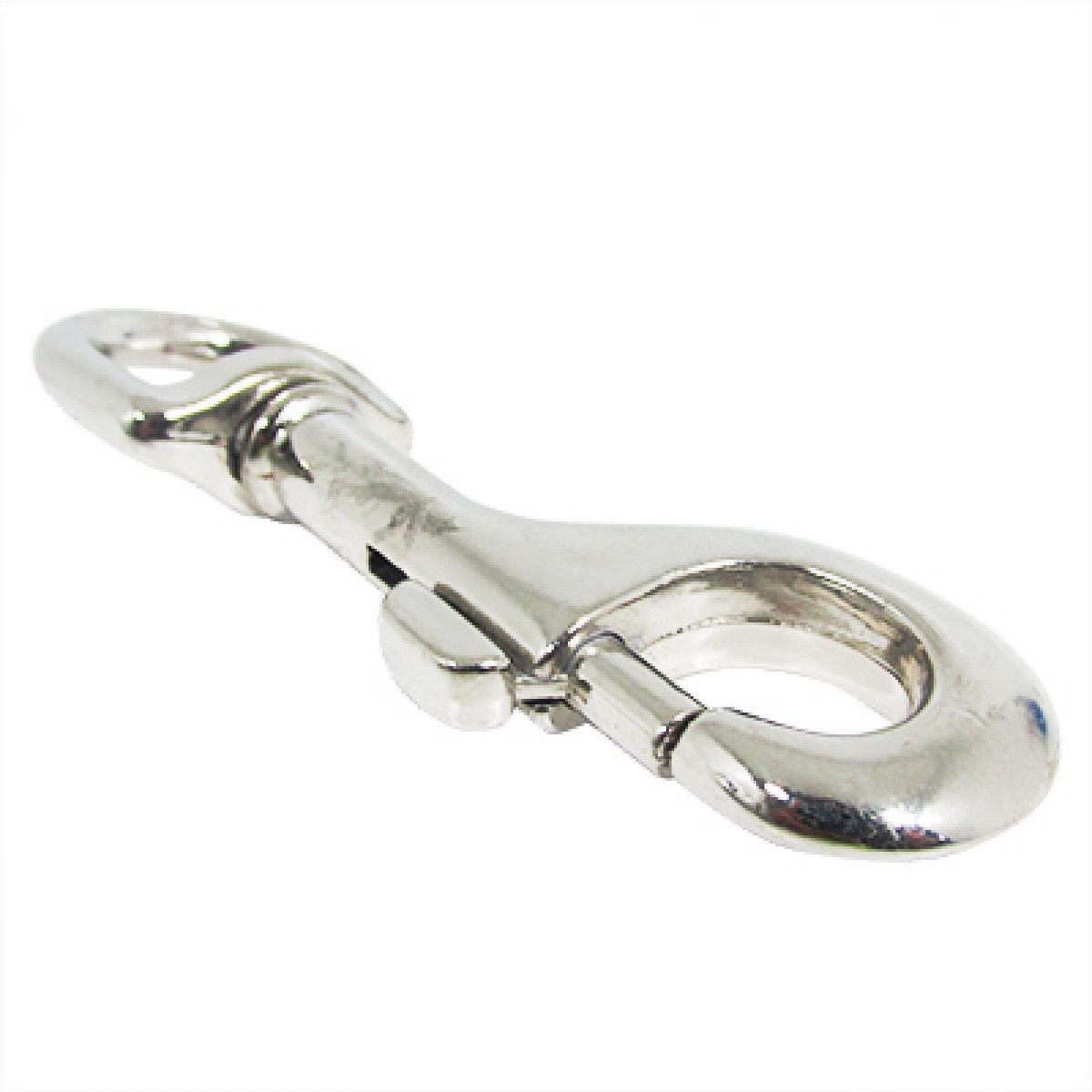 TRUPER - MOSQUETON 4 1/4 ZINC CON DESTORCEDOR TRUPPER-FIERO/MIMBRAL