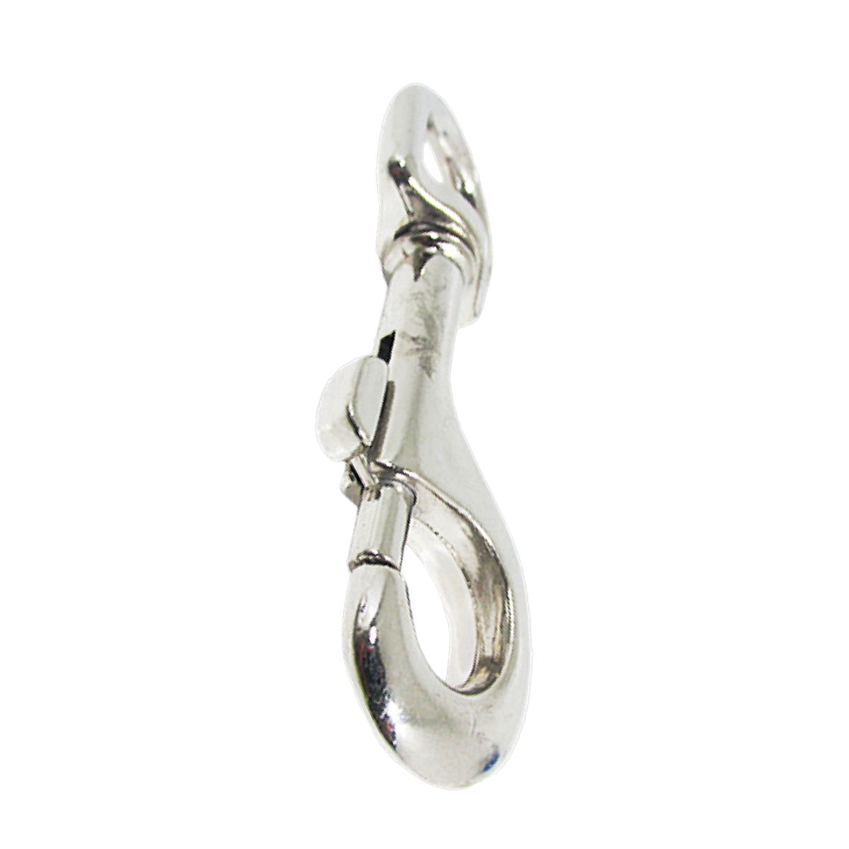 TRUPER - MOSQUETON 4 1/4 ZINC CON DESTORCEDOR TRUPPER-FIERO/MIMBRAL