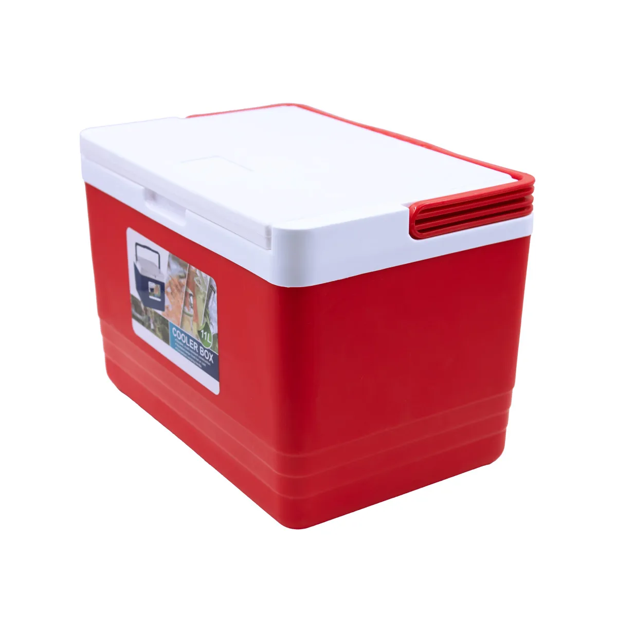 GENERICO - Cooler 11lt rojo Bighouse
