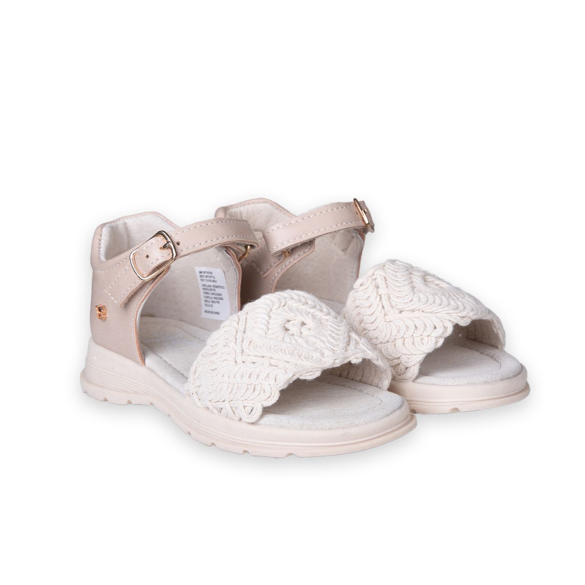 PILLIN - Sandalias Niña Beige Pillin (PZC409-25BEI )