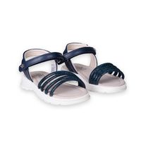 Sandalias Niña Azul PZC410-25AZU