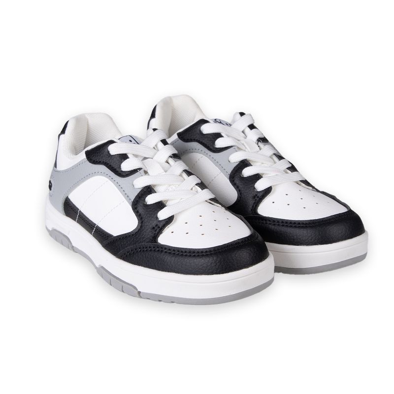 PILLIN - Zapatillas Niño Negro Pillin PZC516-25NEG  - Negro