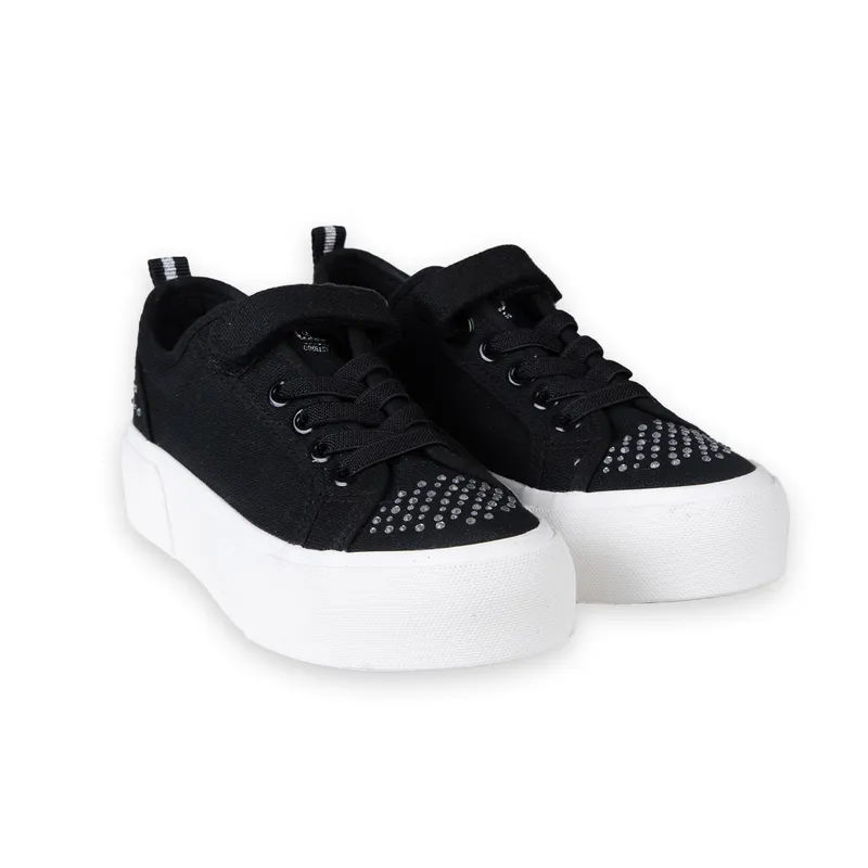 PILLIN - Zapatillas Niña Negro Pillin PZC505-25NEG  - Negro