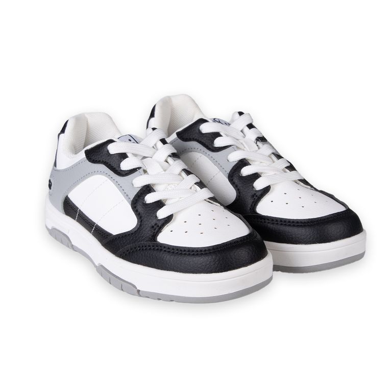 Zapatillas Niño Negro PZC516-25NEG - Negro