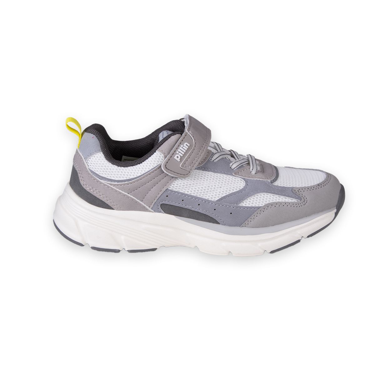 PILLIN - Zapatillas Niño Gris Pillin PZC517-25GRI  - Gris