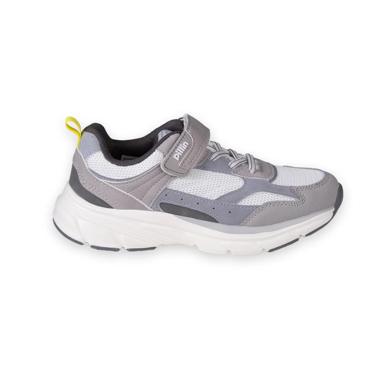 PILLIN - Zapatillas Niño Gris Pillin PZC517-25GRI  - Gris