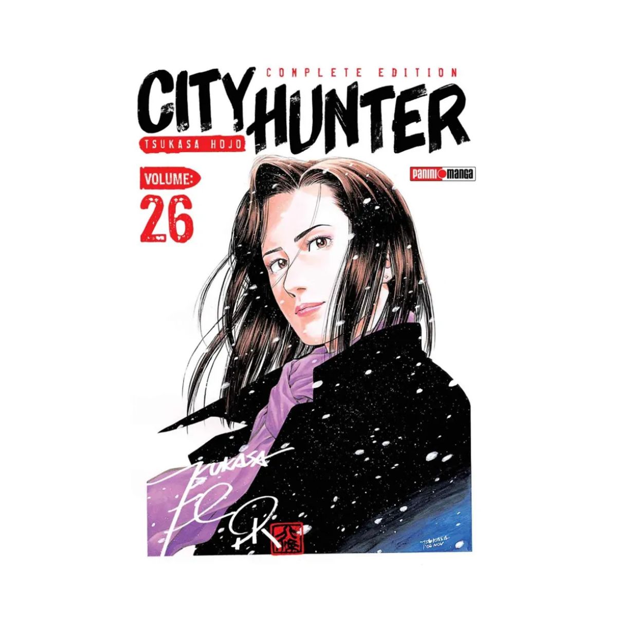 PANINI CHILE - City Hunter N°26