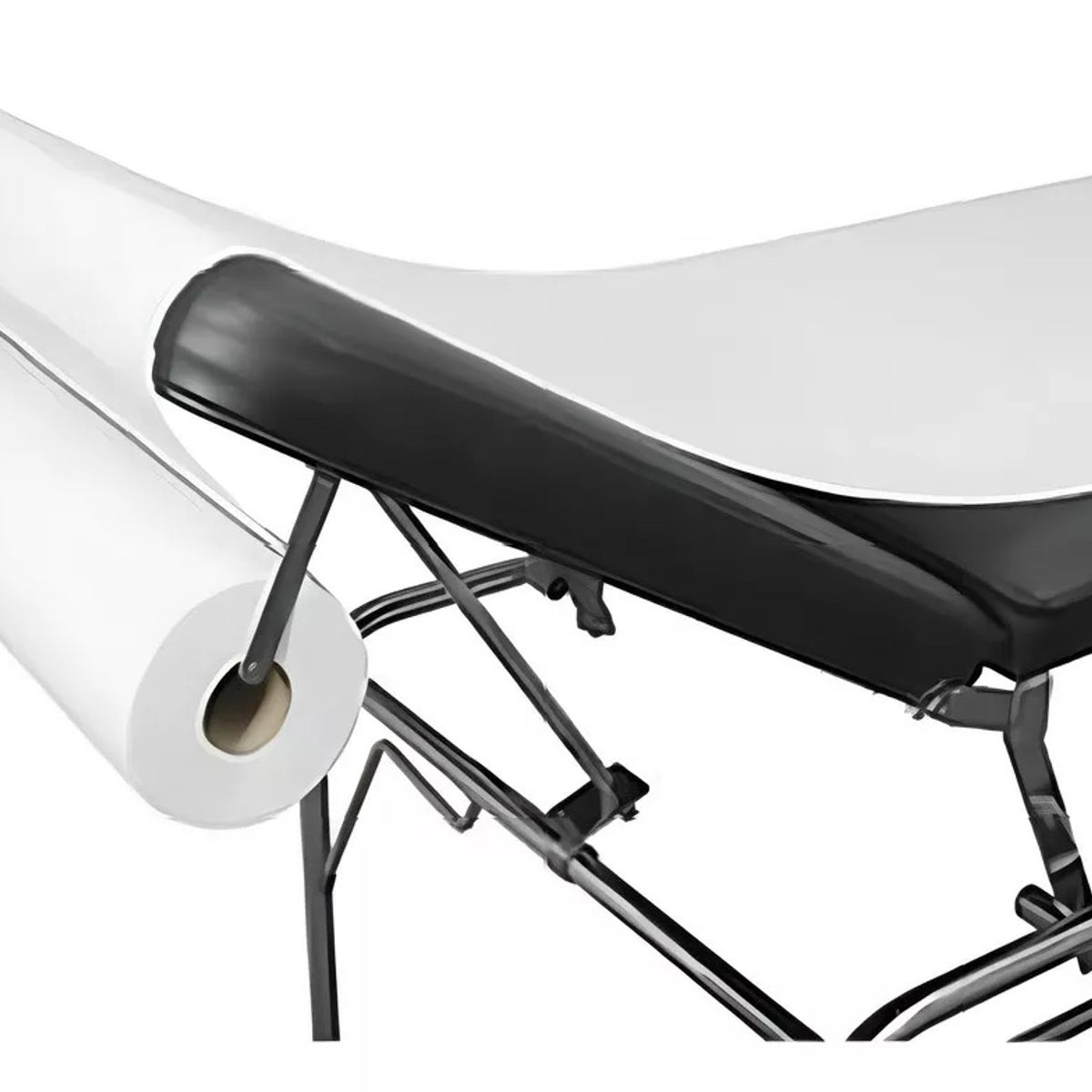 GENERICO - Sabanilla Clínica para camilla Prepicada Pack 6 unid. 50 Mts.