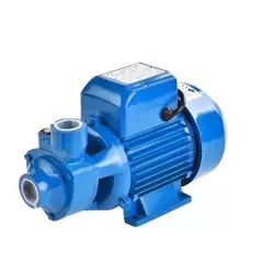 GENERICO - Bomba de agua 1HP Electrica Periferica Monofasica