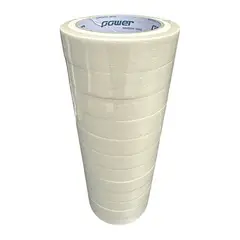FULLSELLO - Pack de 12 Cintas De Enmascarar Masking Tape 24mm X 45 Mts