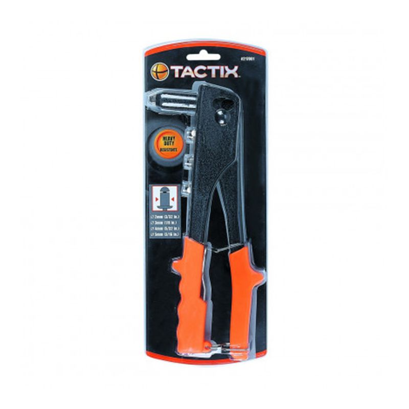 GENERICO - Remachadora pop N217001 Tactix Mimbral
