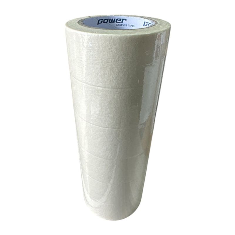 FULLSELLO - Pack de 6 Cintas De Enmascarar Masking Tape 48mm X 45 Mts