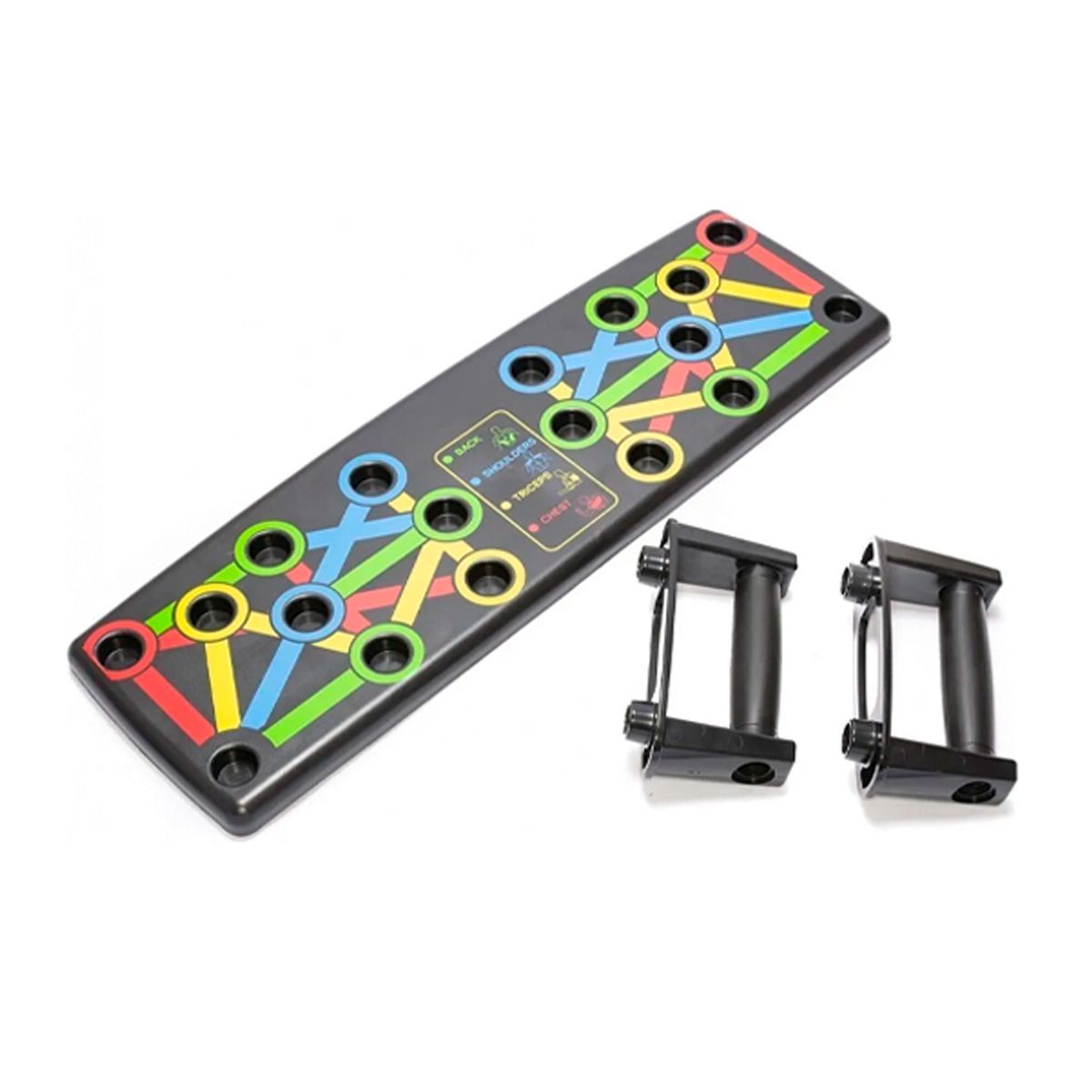 GENERICO - Push Up Board Soporte Upgrade 2.0